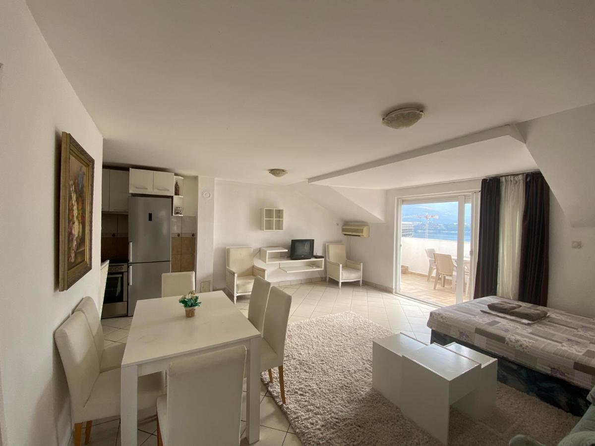 Apartments Veselinka Budva Buitenkant foto