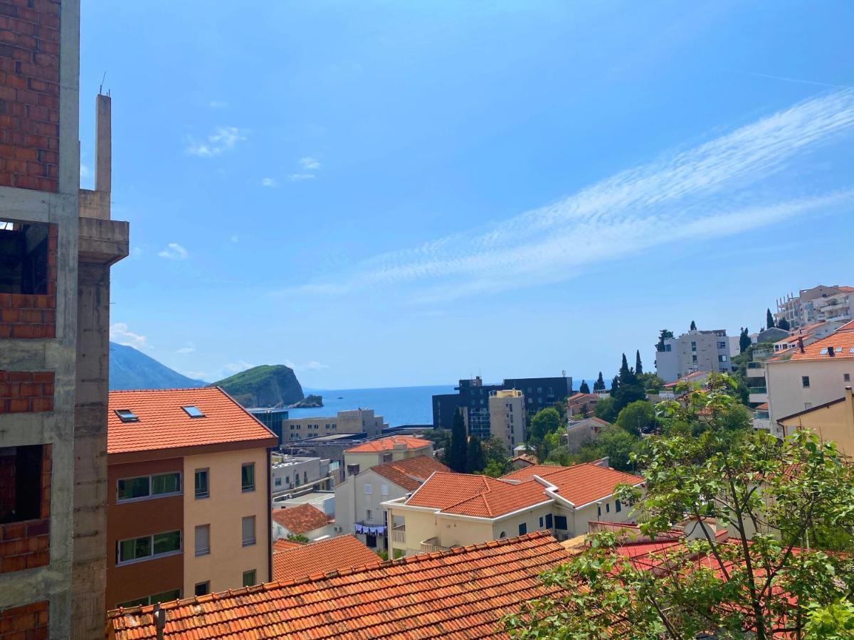 Apartments Veselinka Budva Buitenkant foto