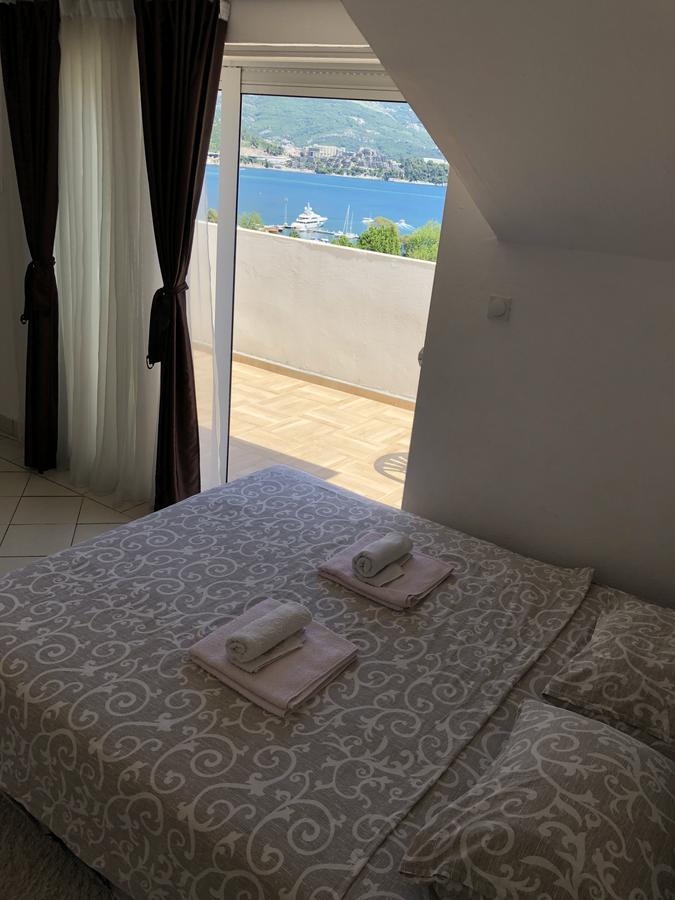 Apartments Veselinka Budva Buitenkant foto