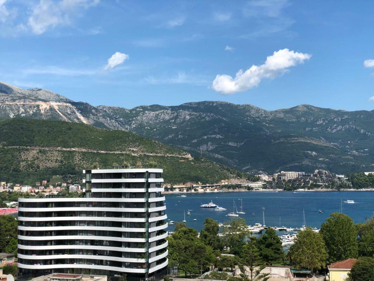 Apartments Veselinka Budva Buitenkant foto