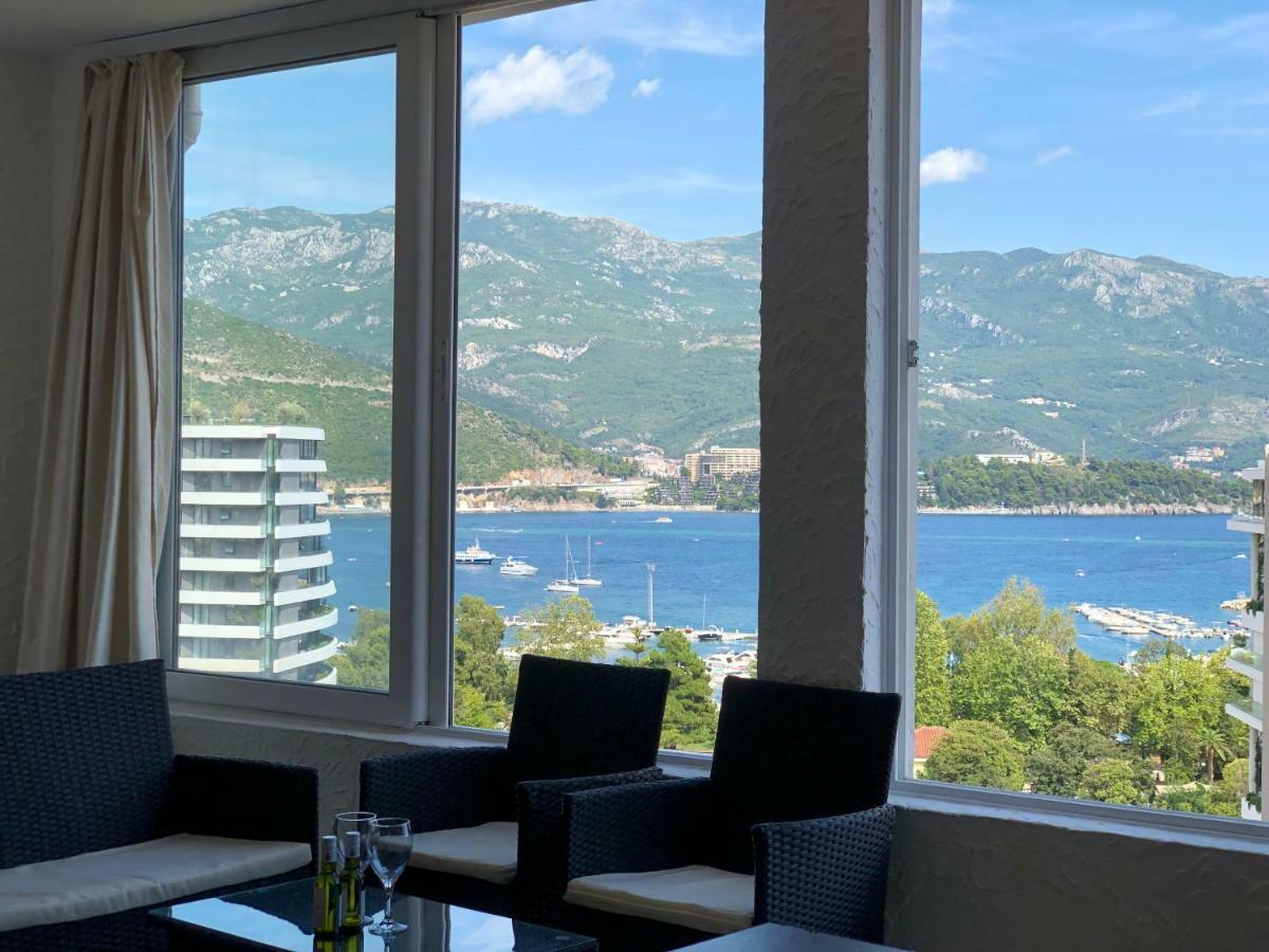 Apartments Veselinka Budva Buitenkant foto
