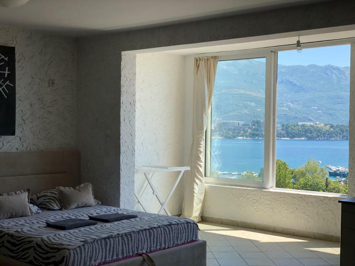 Apartments Veselinka Budva Buitenkant foto